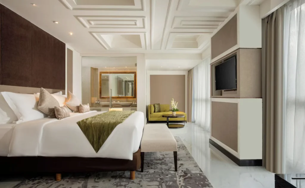 Suite at the Swiss-Belboutique Yogyakarta