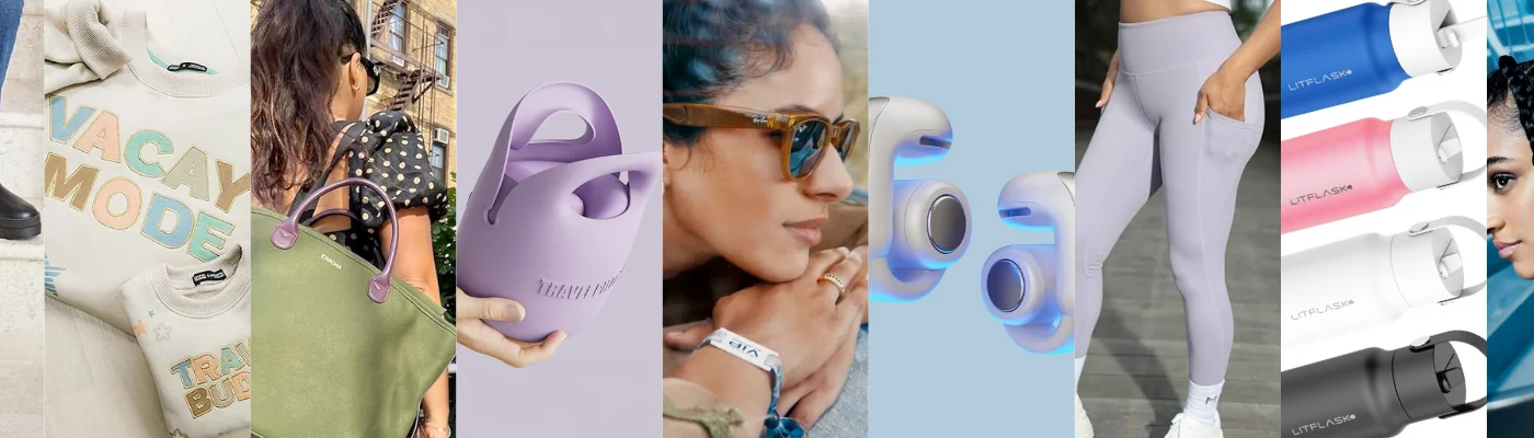 The Best Travel Products from Oprah’s Favorite Things