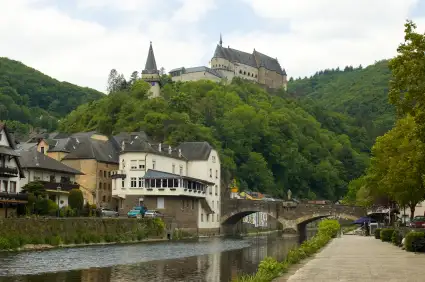 Vianden, Luxembourg