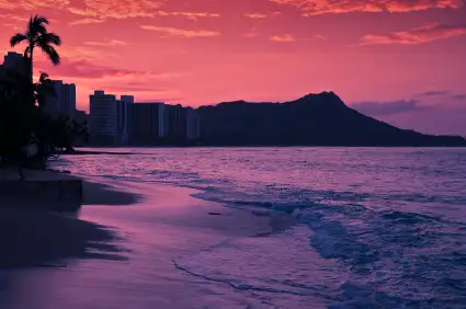 Waikiki, Oahu, Hawaii